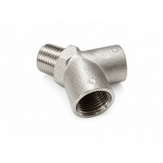 Y-spojka G3/8", vnú+von+vnú